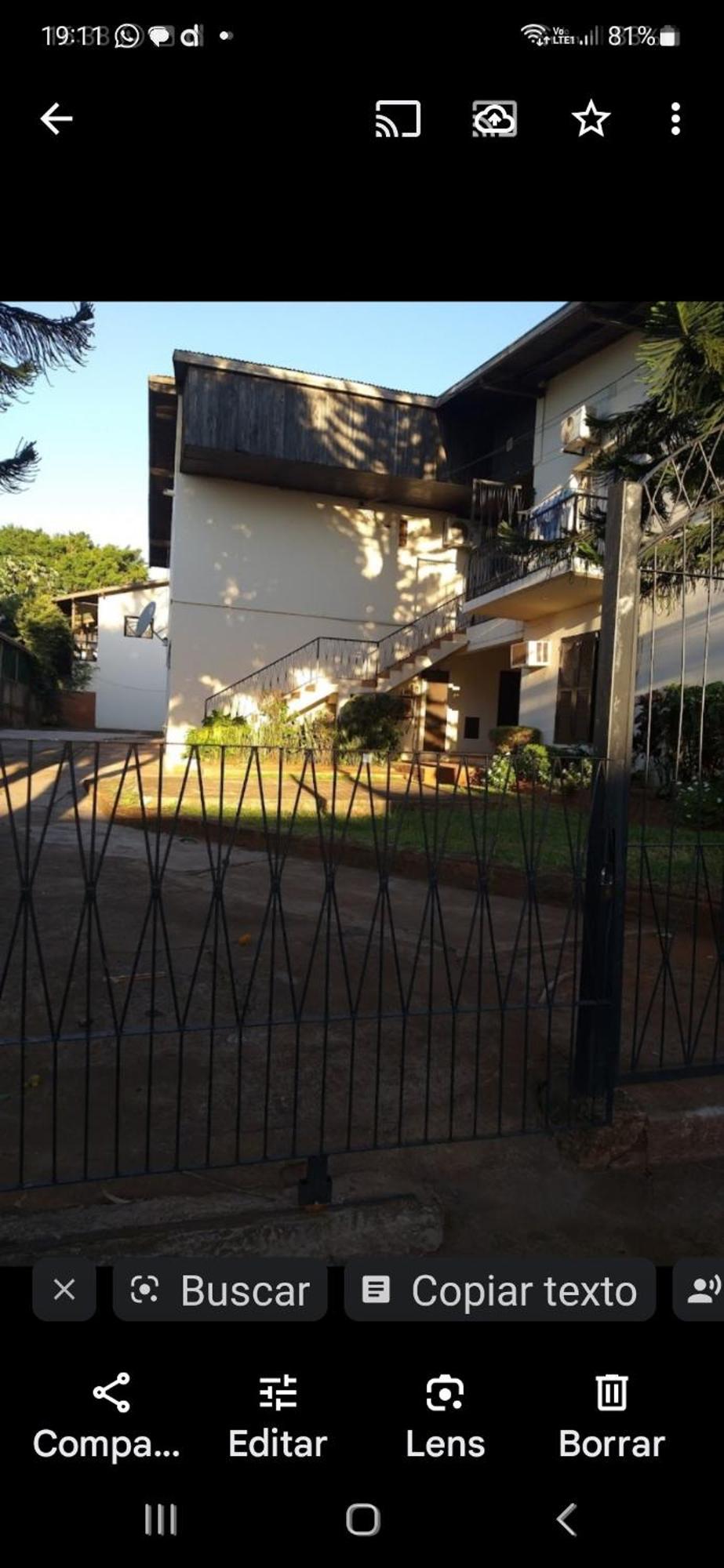 Ferienwohnung Departamento 3B Puerto Iguazú Exterior foto